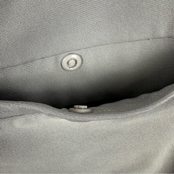 CRZ YOGA All-Day Comfort 5 Pocket Gray Tech Chino Golf Pants Men’s 38 Flat Front - Picture 9 of 12